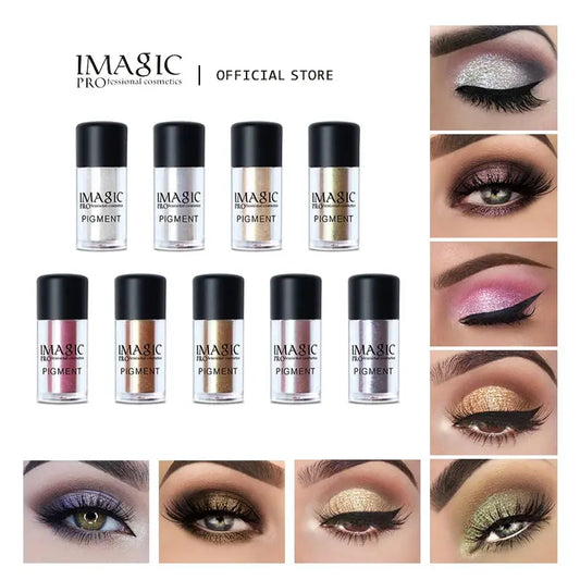 IMagic™ ChromaDust Glitter Eyeshadow 
