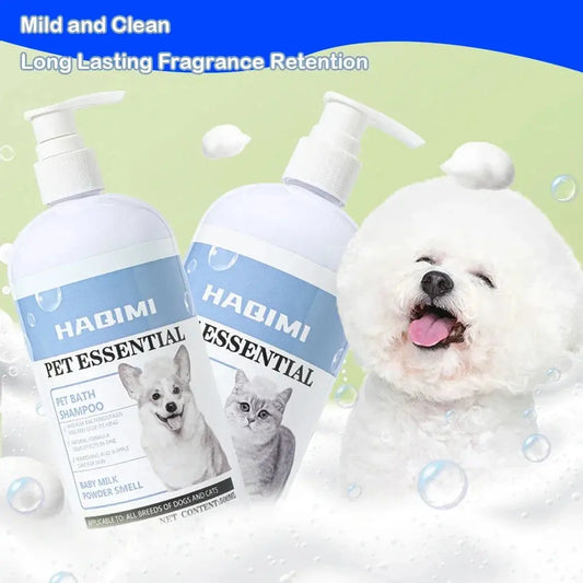 Pawsome™ Gentle Pet Shampoo – 500ml 