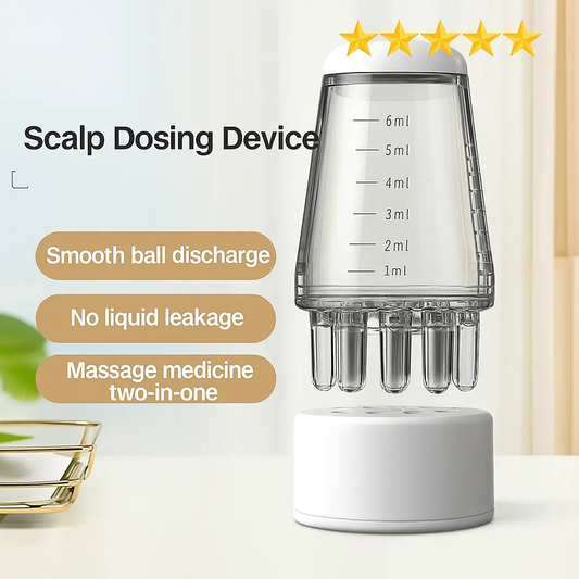 Phansta™ Hair Growth Oil Applicator 