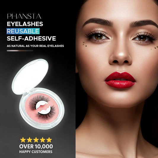 Phansta™ Self-Adhesive Eyelash Extensions 