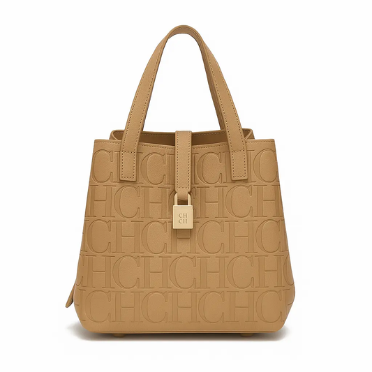 Veloria™ Classic Letter Tote Bag 