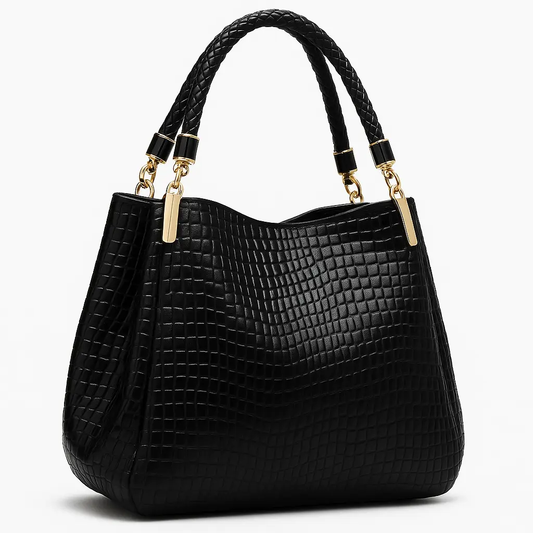 Veloria™ Serpentine Bucket Bag 